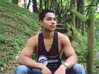 RicardoEvans video toy camshow